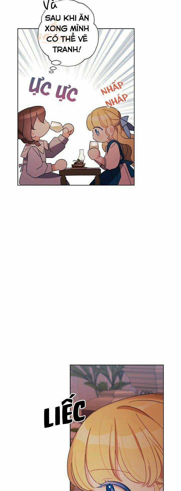 Tôi Trở Thành Mẹ Kế Của Cinderella Chapter 29 trang 15