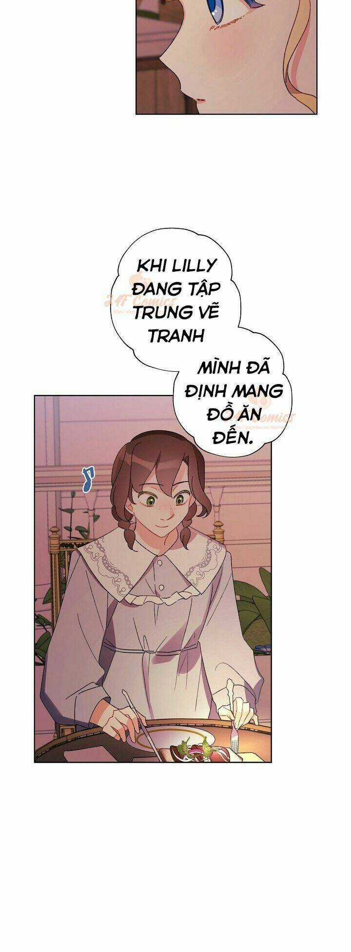 Tôi Trở Thành Mẹ Kế Của Cinderella Chapter 29 trang 16