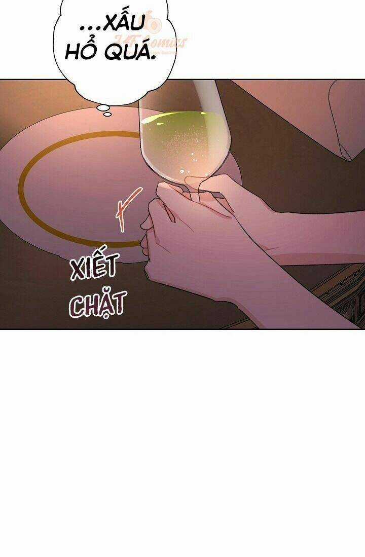 Tôi Trở Thành Mẹ Kế Của Cinderella Chapter 29 trang 18