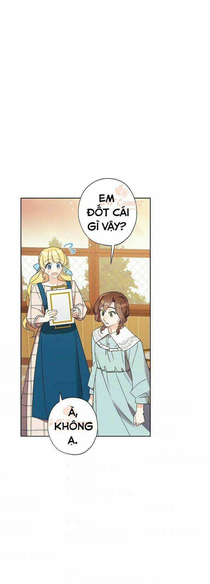 Tôi Trở Thành Mẹ Kế Của Cinderella Chapter 29 trang 2