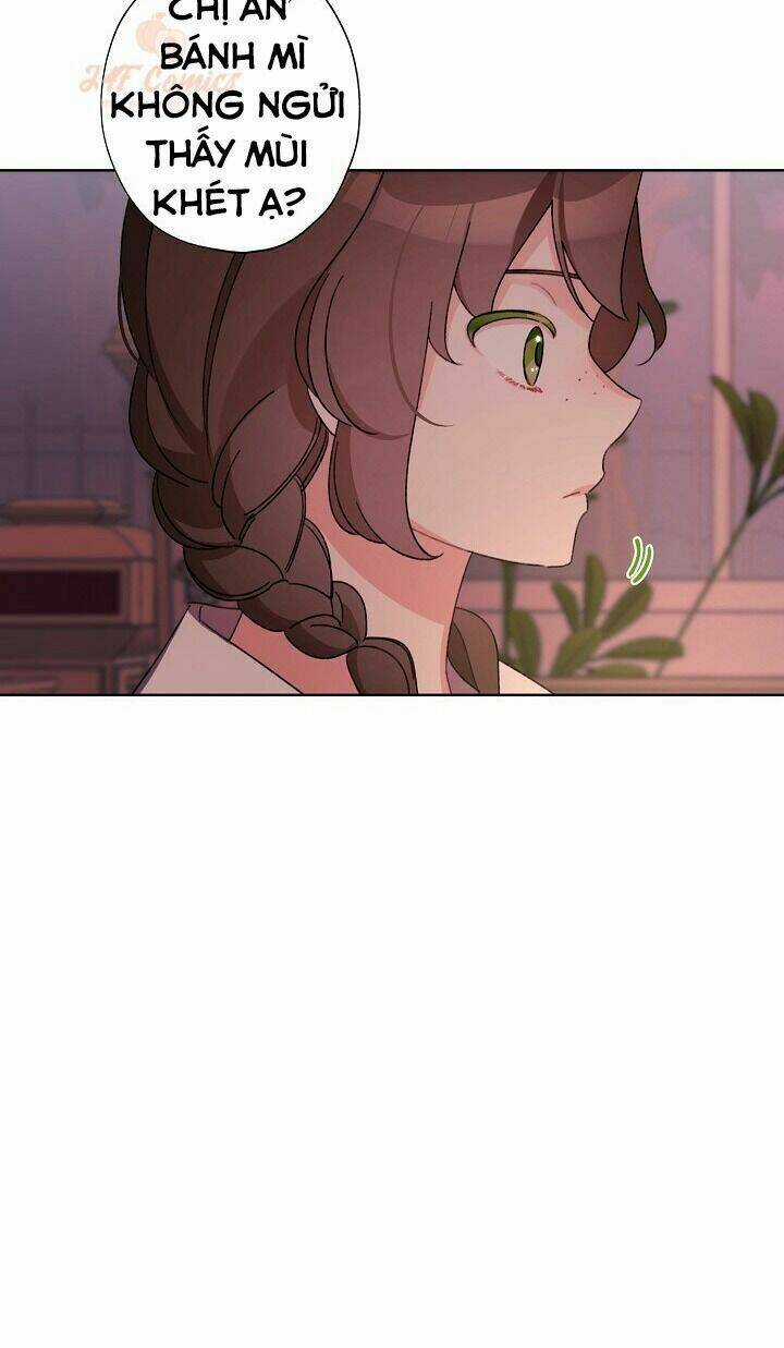 Tôi Trở Thành Mẹ Kế Của Cinderella Chapter 29 trang 21
