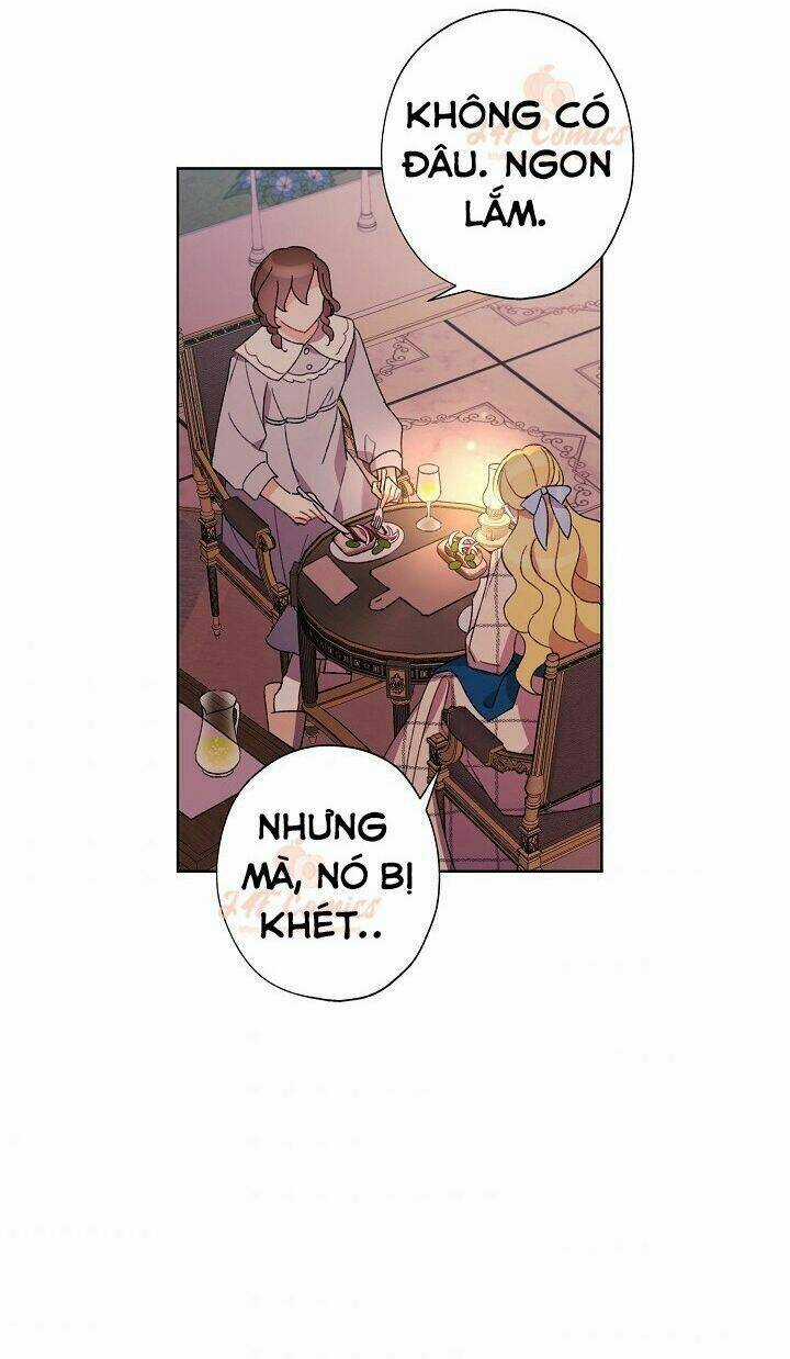Tôi Trở Thành Mẹ Kế Của Cinderella Chapter 29 trang 22