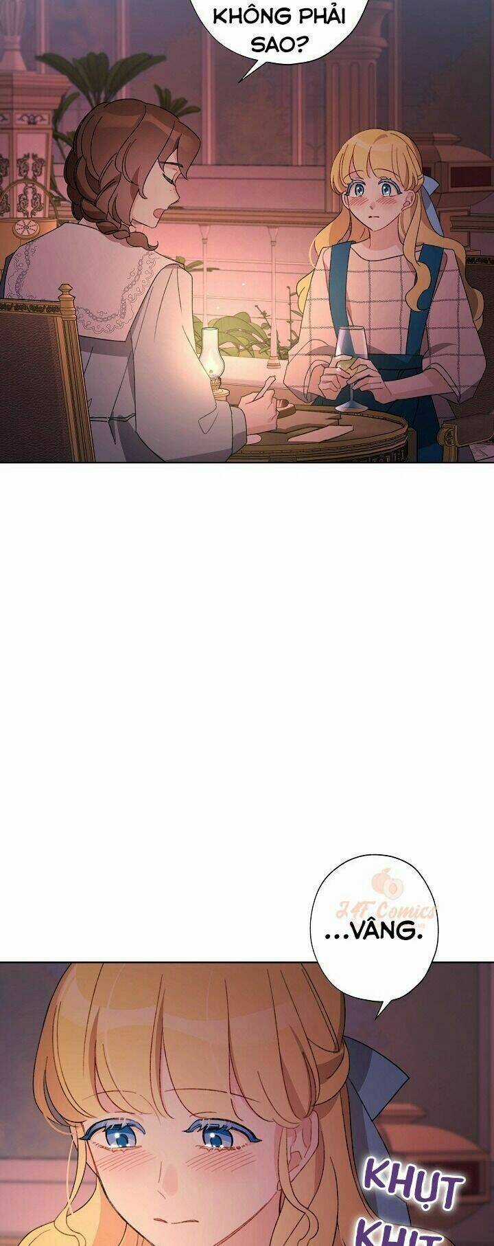 Tôi Trở Thành Mẹ Kế Của Cinderella Chapter 29 trang 24