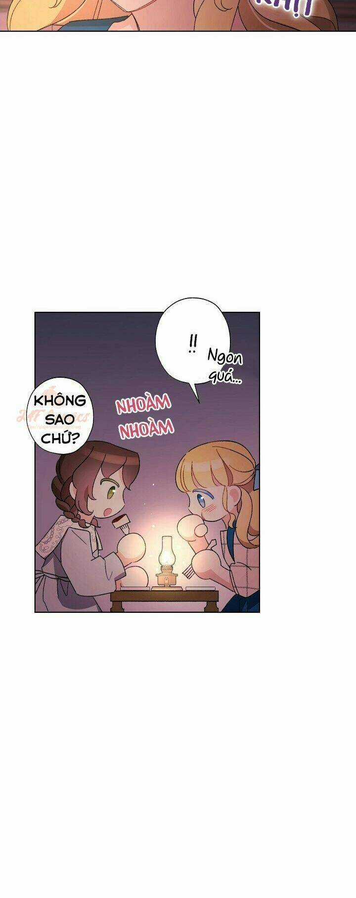Tôi Trở Thành Mẹ Kế Của Cinderella Chapter 29 trang 25