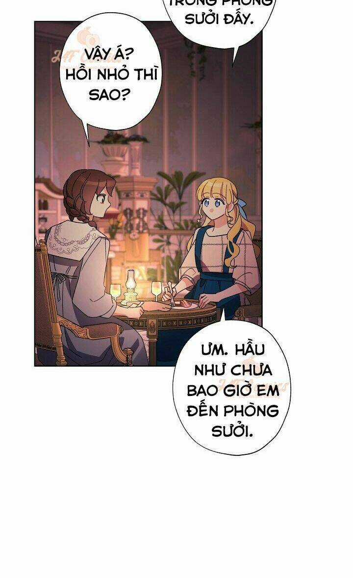 Tôi Trở Thành Mẹ Kế Của Cinderella Chapter 29 trang 28
