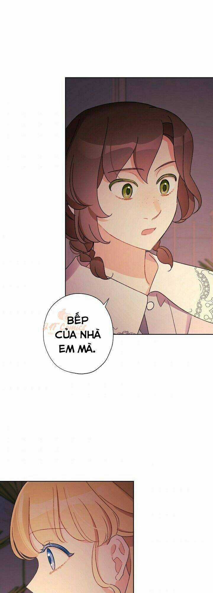 Tôi Trở Thành Mẹ Kế Của Cinderella Chapter 29 trang 29