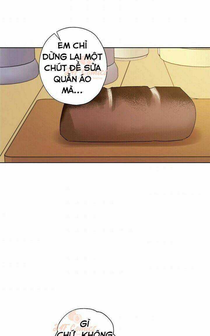 Tôi Trở Thành Mẹ Kế Của Cinderella Chapter 29 trang 3