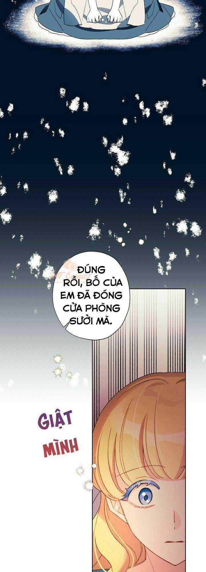 Tôi Trở Thành Mẹ Kế Của Cinderella Chapter 29 trang 39