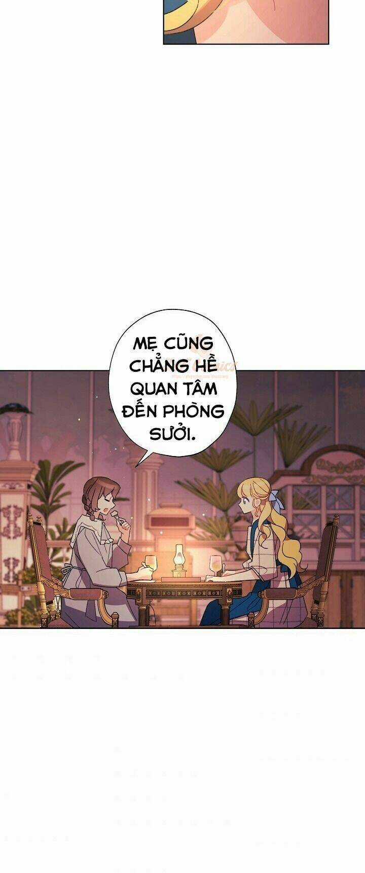 Tôi Trở Thành Mẹ Kế Của Cinderella Chapter 29 trang 40