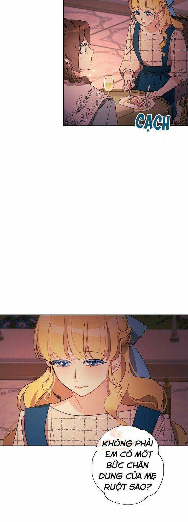 Tôi Trở Thành Mẹ Kế Của Cinderella Chapter 29 trang 42