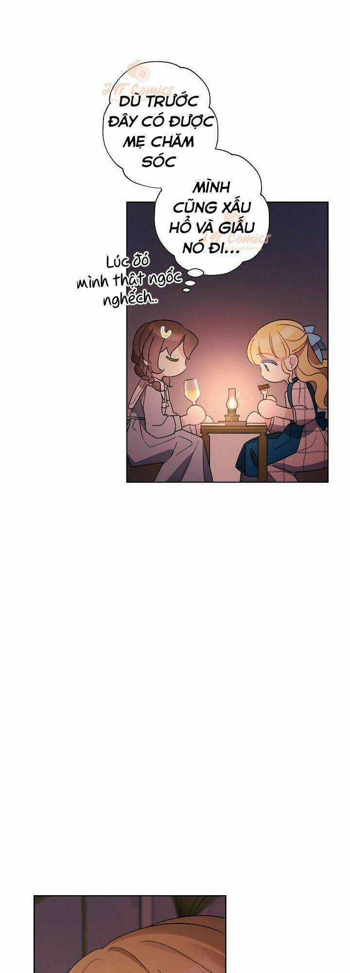 Tôi Trở Thành Mẹ Kế Của Cinderella Chapter 29 trang 43