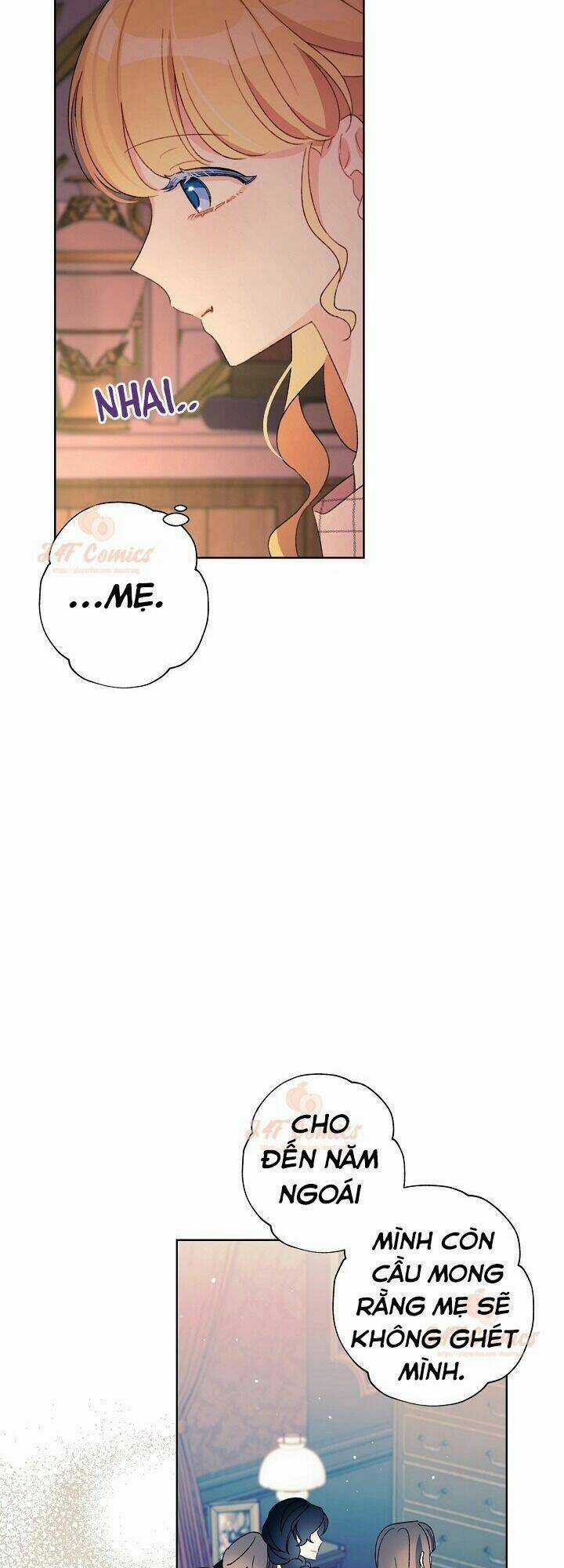 Tôi Trở Thành Mẹ Kế Của Cinderella Chapter 29 trang 44