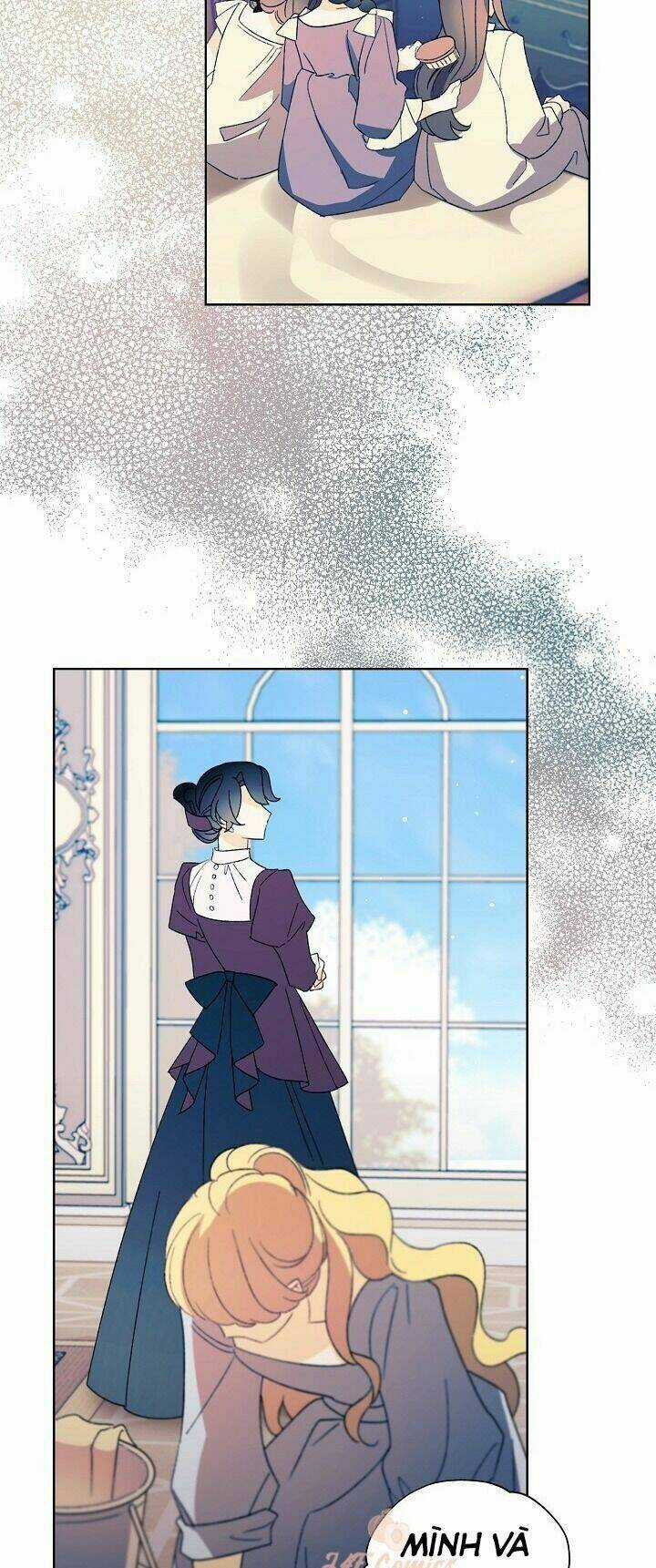 Tôi Trở Thành Mẹ Kế Của Cinderella Chapter 29 trang 45