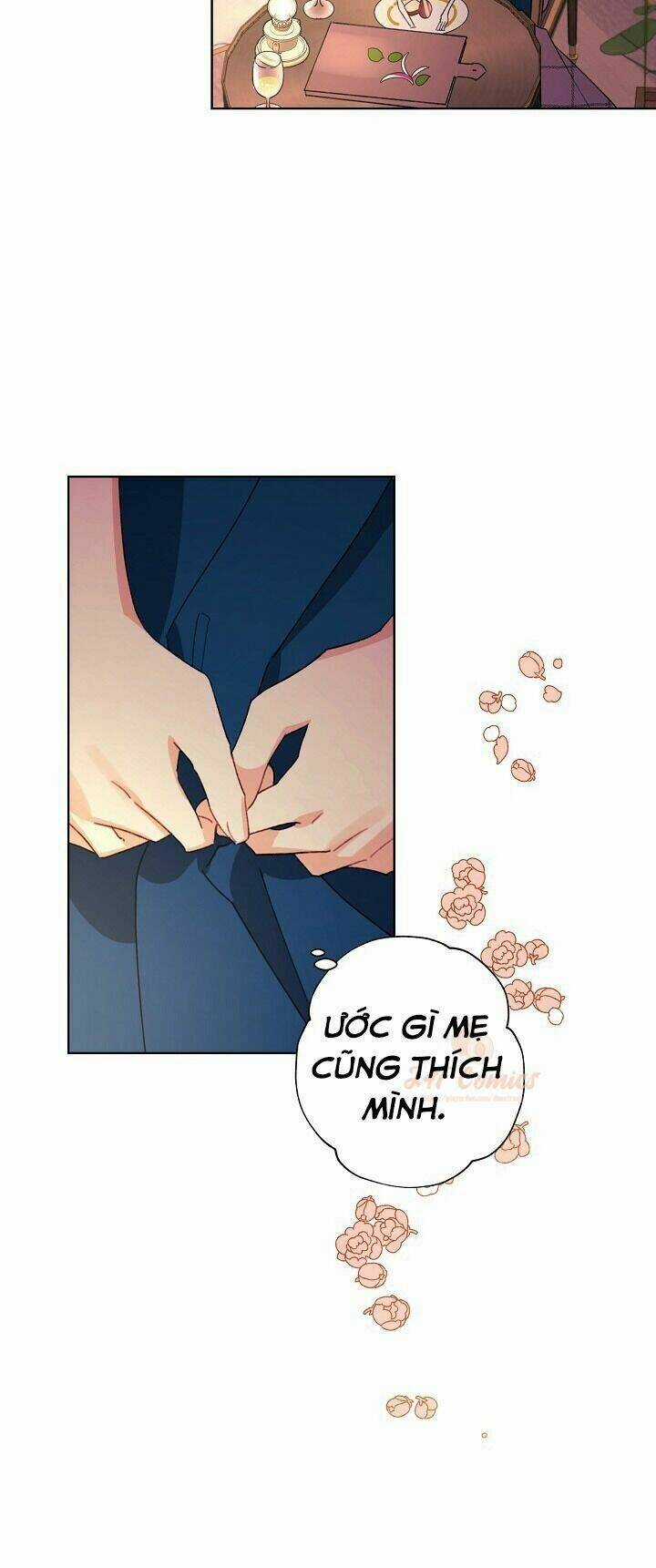 Tôi Trở Thành Mẹ Kế Của Cinderella Chapter 29 trang 50