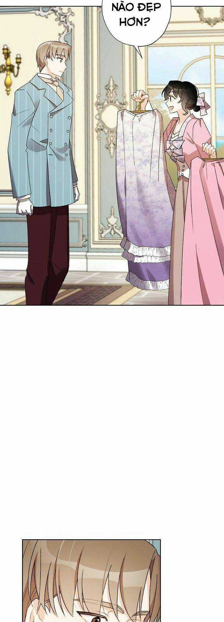 Tôi Trở Thành Mẹ Kế Của Cinderella Chapter 29 trang 54