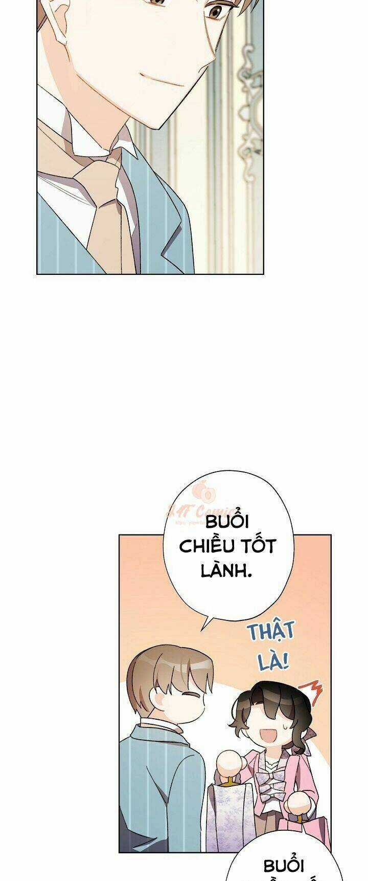 Tôi Trở Thành Mẹ Kế Của Cinderella Chapter 29 trang 55