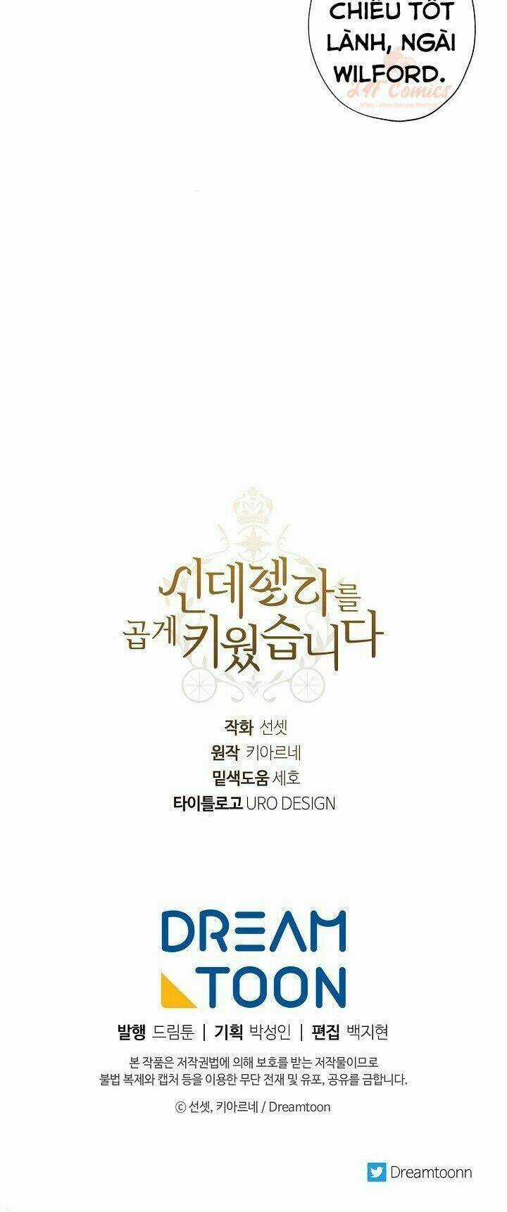 Tôi Trở Thành Mẹ Kế Của Cinderella Chapter 29 trang 56