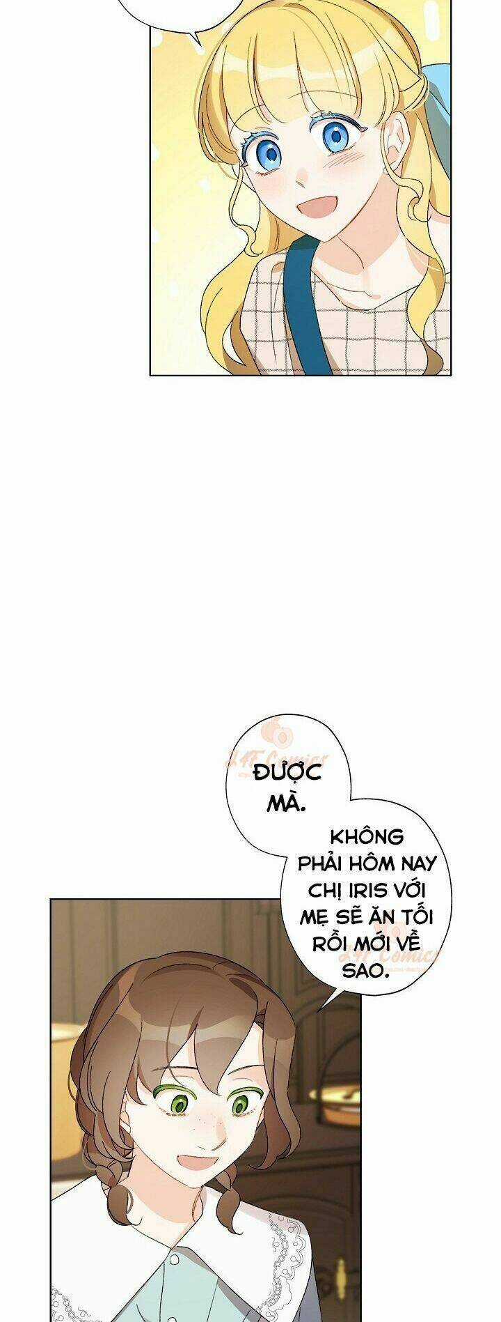 Tôi Trở Thành Mẹ Kế Của Cinderella Chapter 29 trang 7