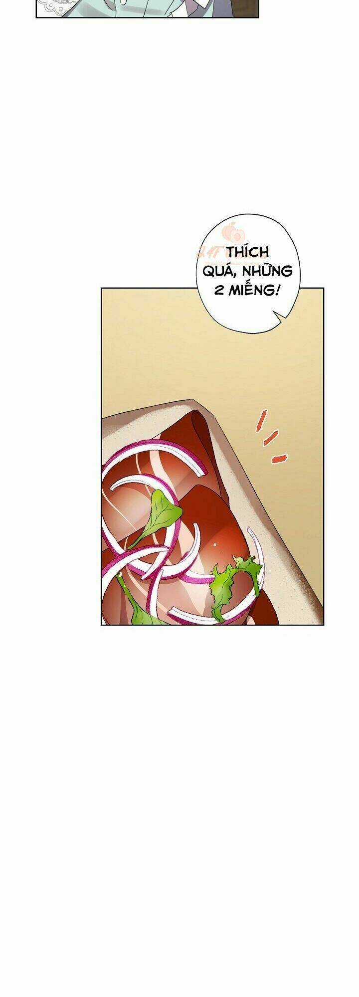 Tôi Trở Thành Mẹ Kế Của Cinderella Chapter 29 trang 8