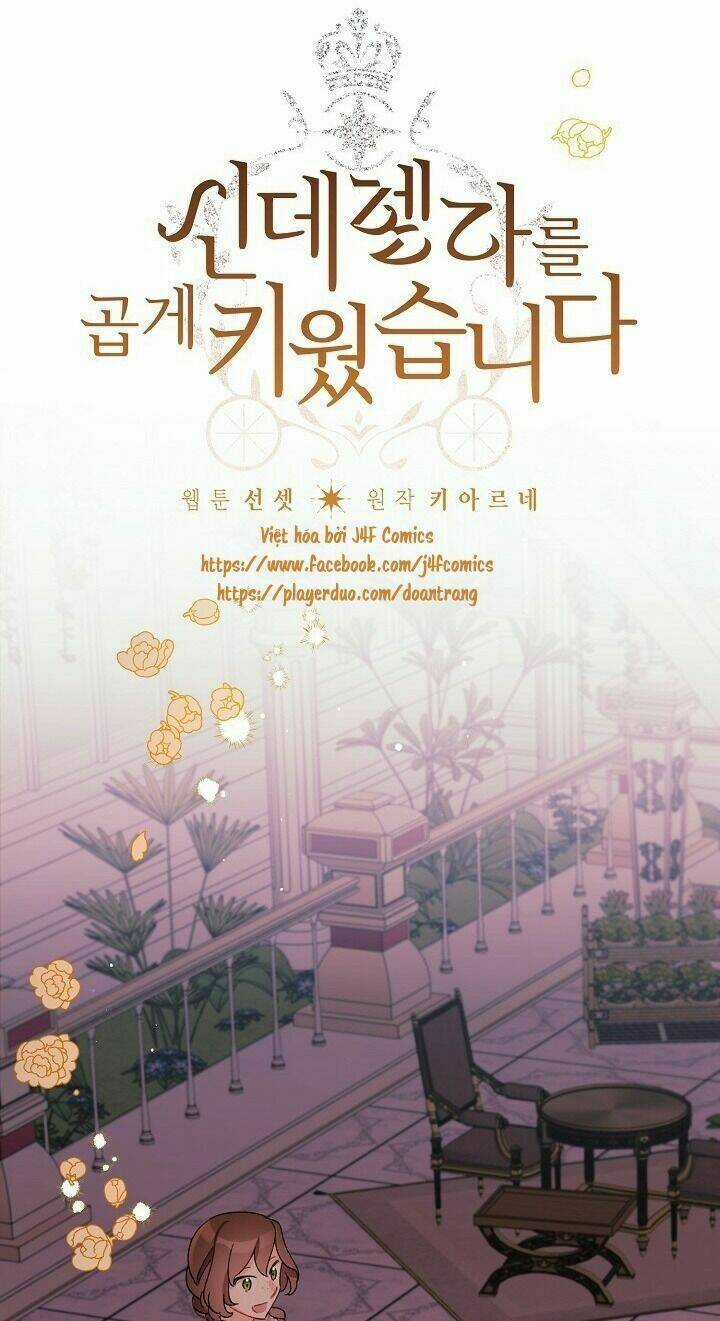 Tôi Trở Thành Mẹ Kế Của Cinderella Chapter 29 trang 9