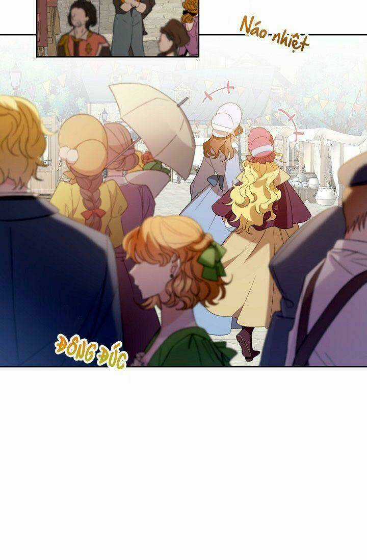 Tôi Trở Thành Mẹ Kế Của Cinderella Chapter 3 trang 12