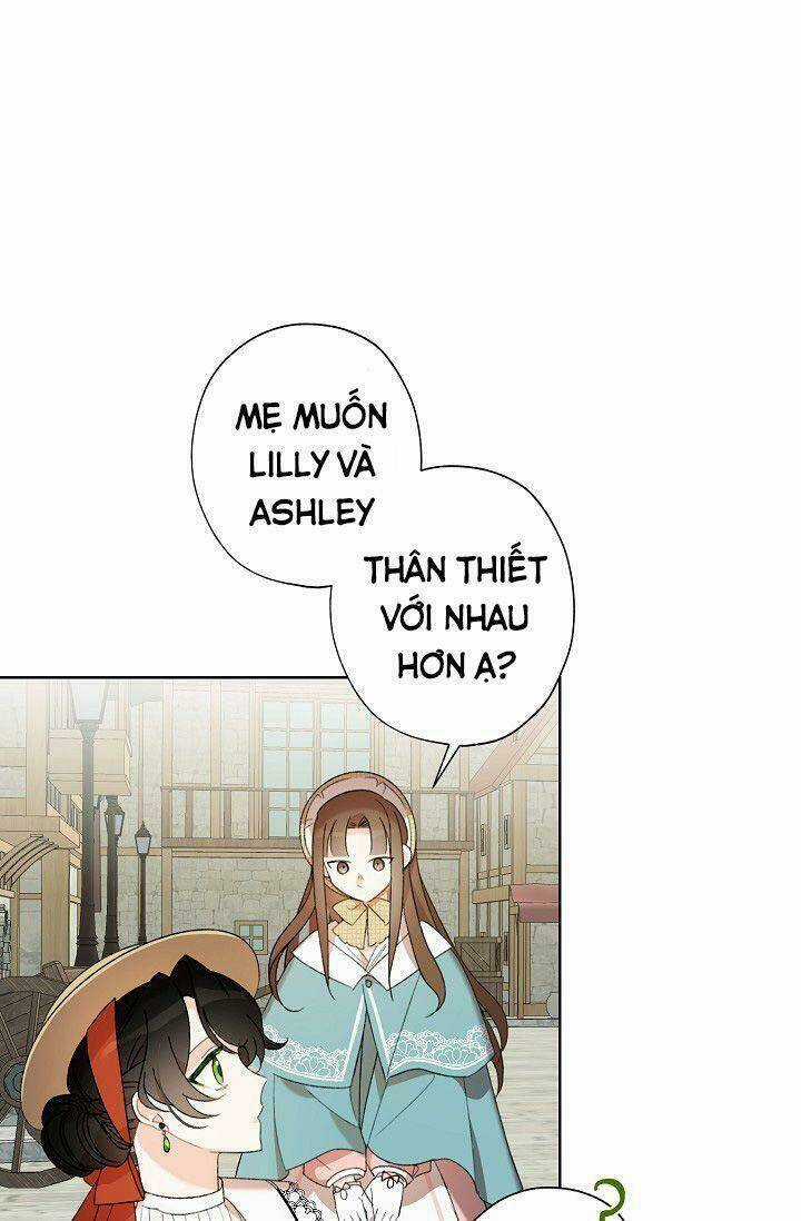Tôi Trở Thành Mẹ Kế Của Cinderella Chapter 3 trang 15