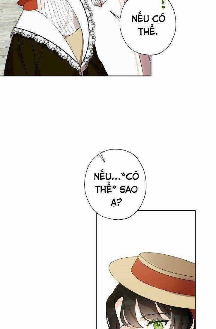 Tôi Trở Thành Mẹ Kế Của Cinderella Chapter 3 trang 16