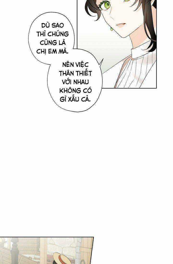 Tôi Trở Thành Mẹ Kế Của Cinderella Chapter 3 trang 17