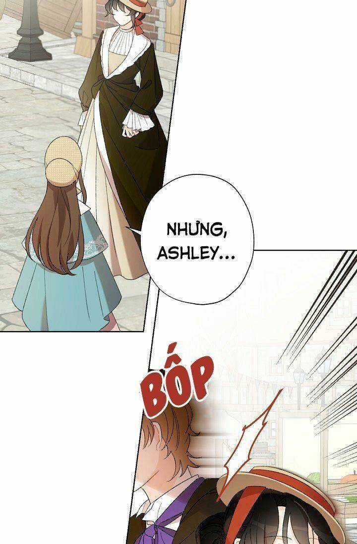 Tôi Trở Thành Mẹ Kế Của Cinderella Chapter 3 trang 18