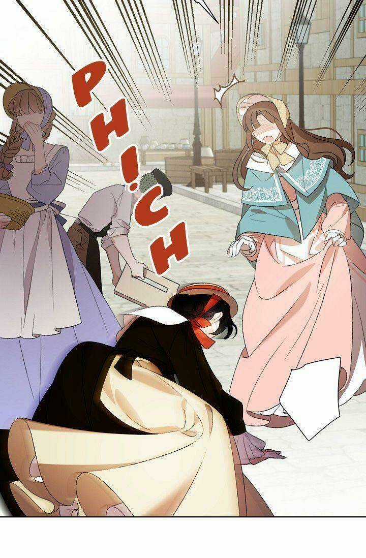 Tôi Trở Thành Mẹ Kế Của Cinderella Chapter 3 trang 20