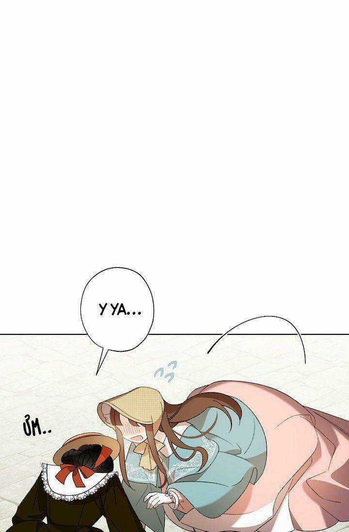 Tôi Trở Thành Mẹ Kế Của Cinderella Chapter 3 trang 21