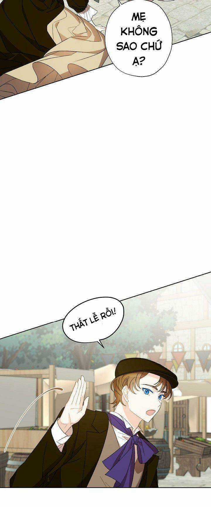 Tôi Trở Thành Mẹ Kế Của Cinderella Chapter 3 trang 22