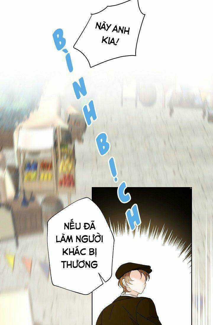 Tôi Trở Thành Mẹ Kế Của Cinderella Chapter 3 trang 24