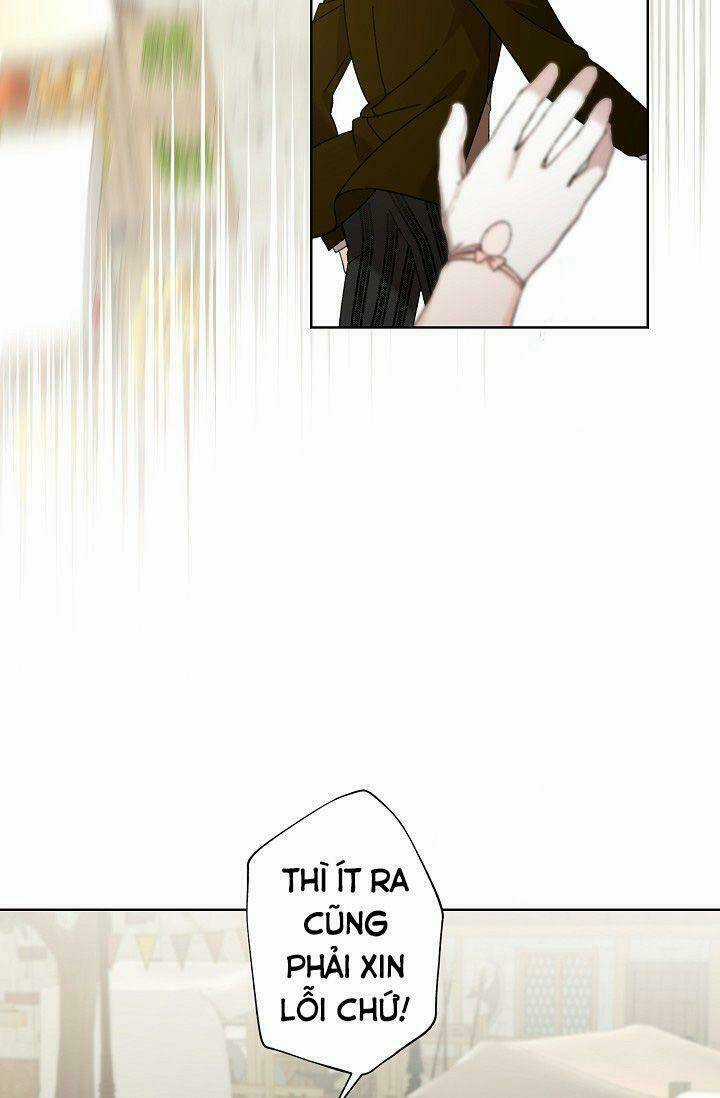 Tôi Trở Thành Mẹ Kế Của Cinderella Chapter 3 trang 25