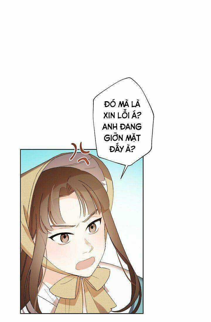 Tôi Trở Thành Mẹ Kế Của Cinderella Chapter 3 trang 27