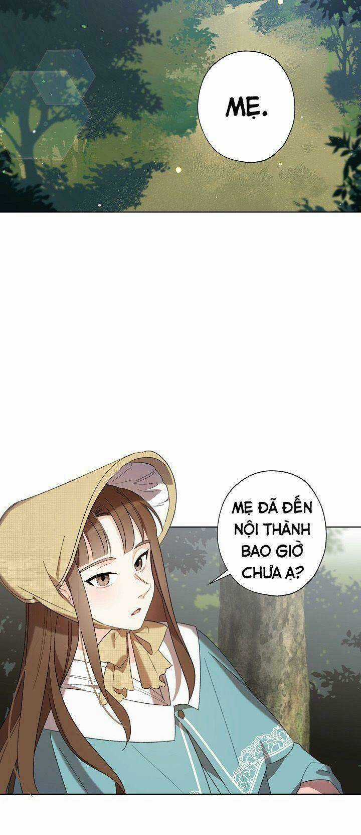 Tôi Trở Thành Mẹ Kế Của Cinderella Chapter 3 trang 3