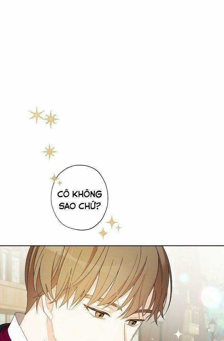 Tôi Trở Thành Mẹ Kế Của Cinderella Chapter 3 trang 33