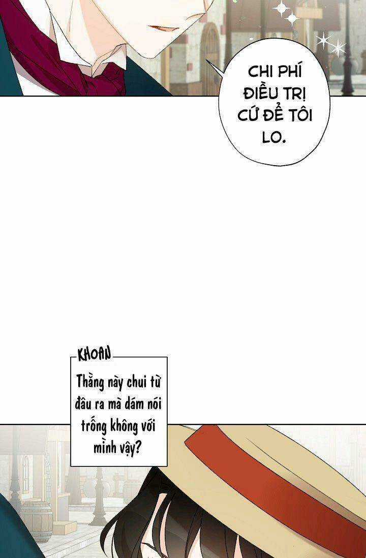 Tôi Trở Thành Mẹ Kế Của Cinderella Chapter 3 trang 34