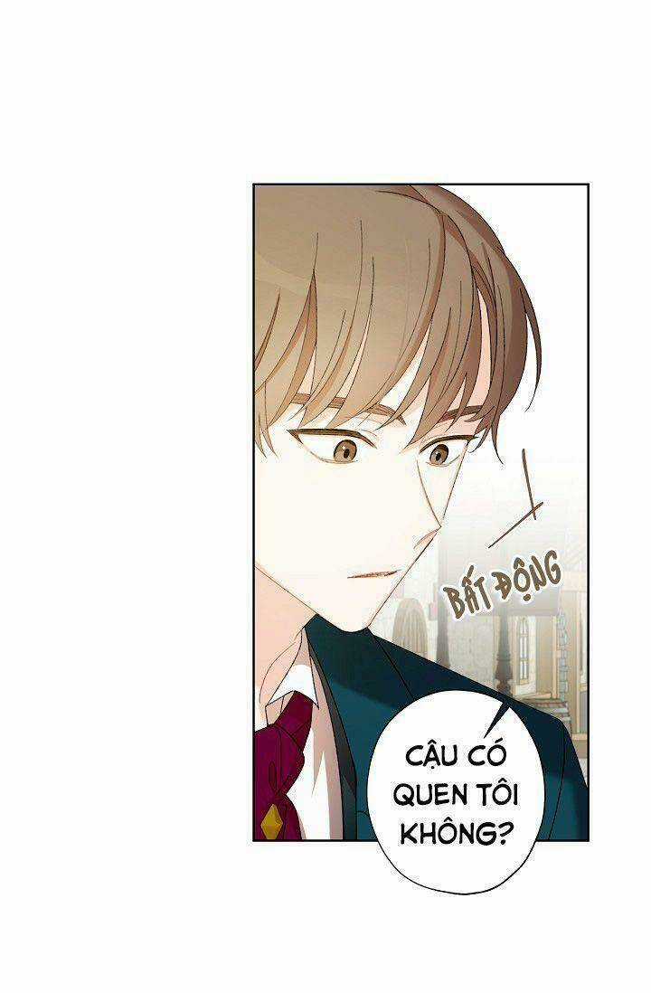 Tôi Trở Thành Mẹ Kế Của Cinderella Chapter 3 trang 36