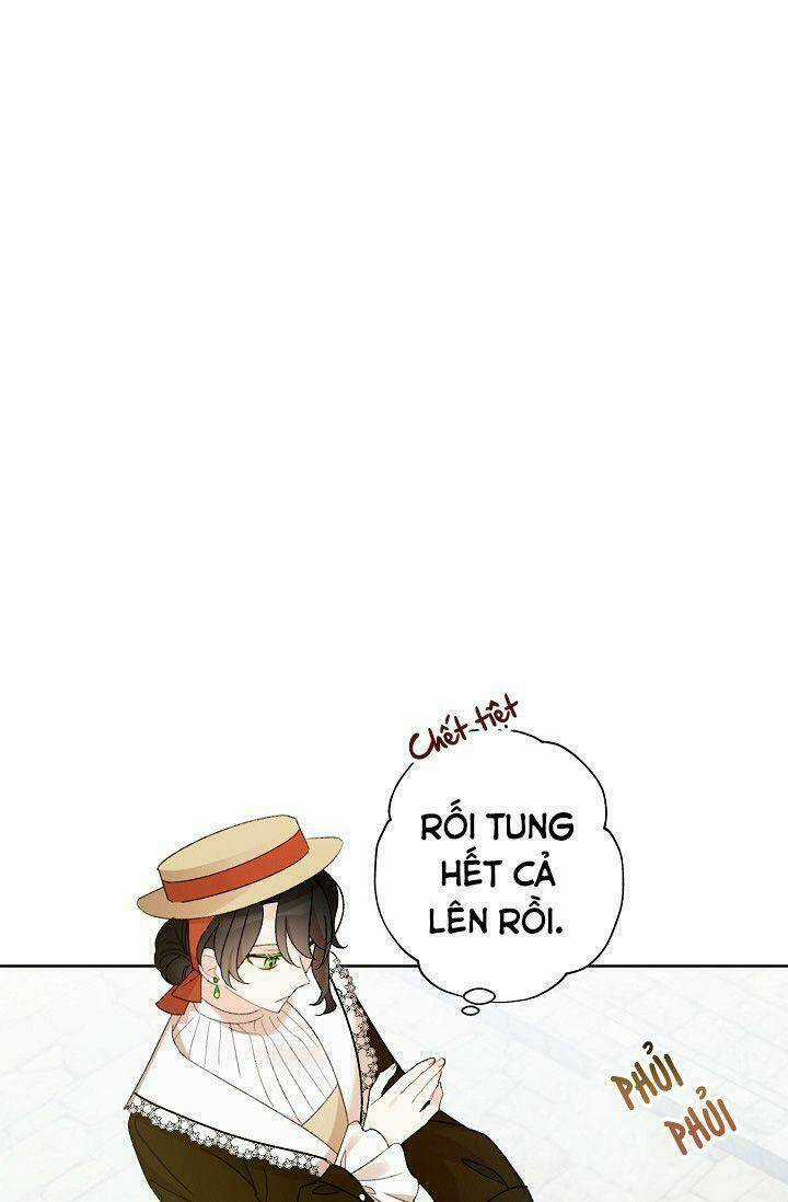 Tôi Trở Thành Mẹ Kế Của Cinderella Chapter 3 trang 38
