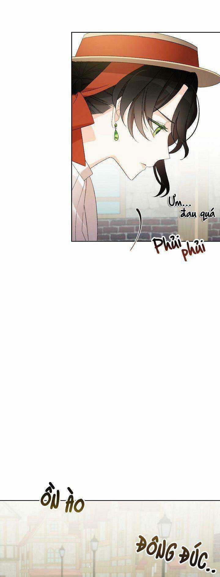 Tôi Trở Thành Mẹ Kế Của Cinderella Chapter 3 trang 41
