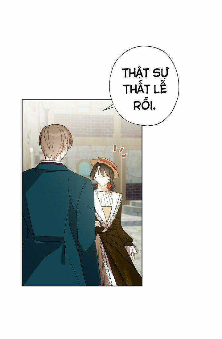 Tôi Trở Thành Mẹ Kế Của Cinderella Chapter 3 trang 43