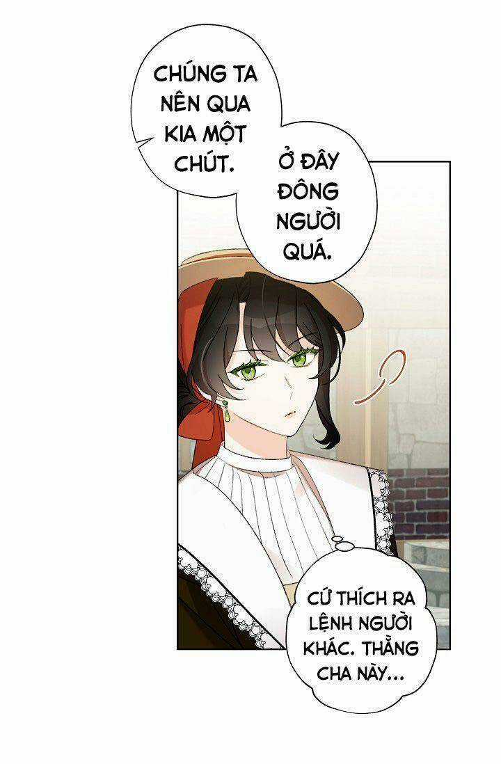 Tôi Trở Thành Mẹ Kế Của Cinderella Chapter 3 trang 44