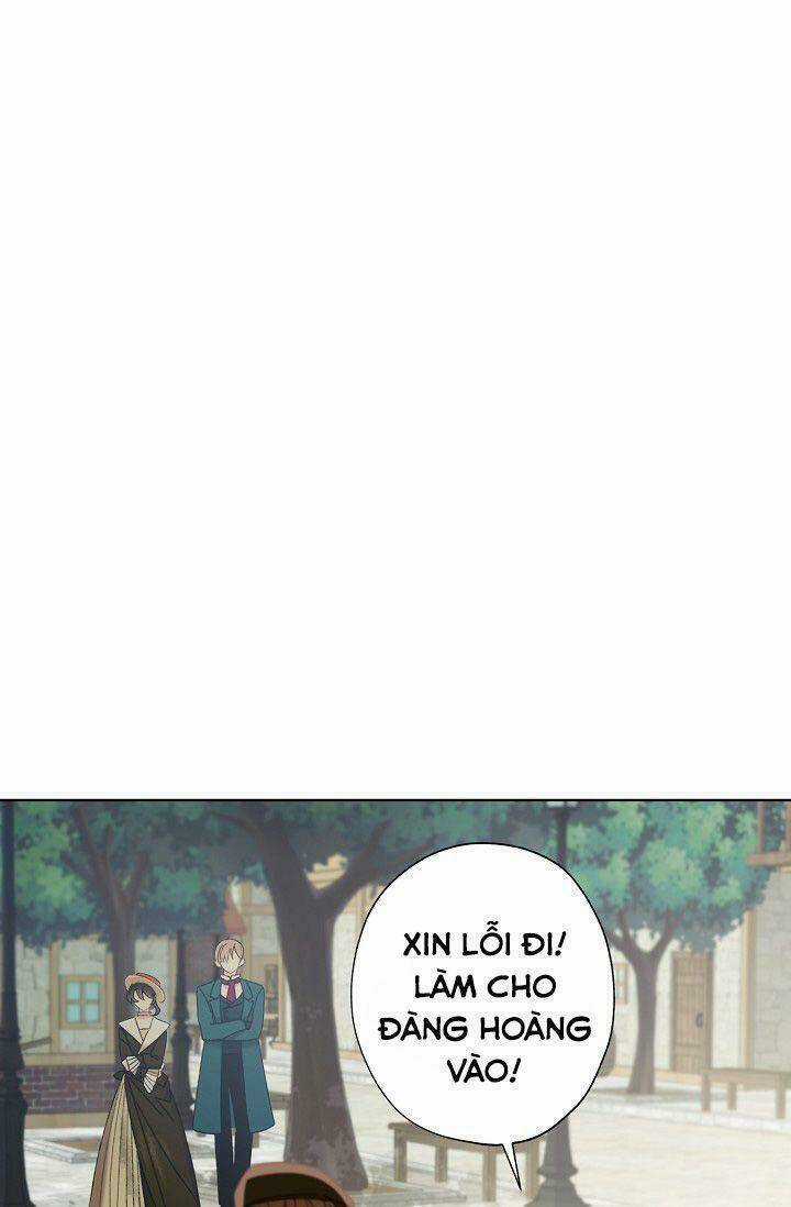 Tôi Trở Thành Mẹ Kế Của Cinderella Chapter 3 trang 45