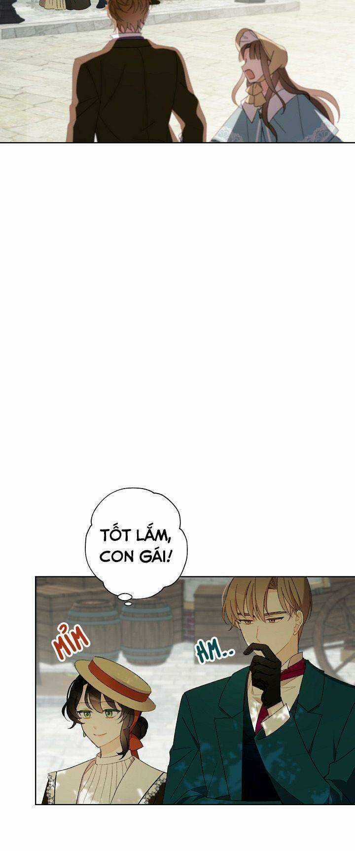 Tôi Trở Thành Mẹ Kế Của Cinderella Chapter 3 trang 46