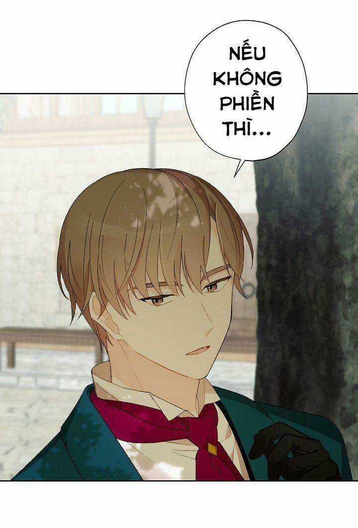 Tôi Trở Thành Mẹ Kế Của Cinderella Chapter 3 trang 47