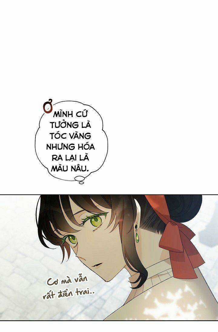 Tôi Trở Thành Mẹ Kế Của Cinderella Chapter 3 trang 48