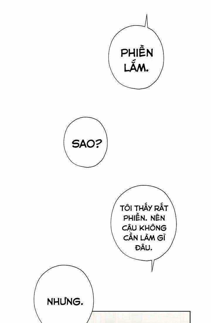 Tôi Trở Thành Mẹ Kế Của Cinderella Chapter 3 trang 49