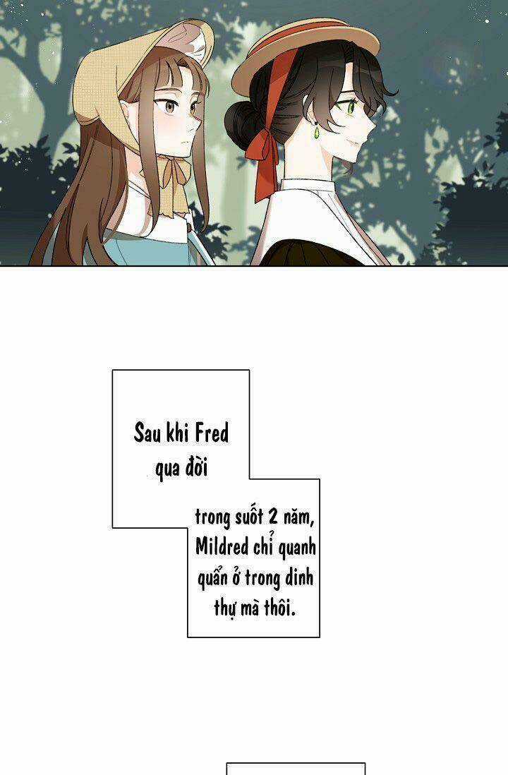 Tôi Trở Thành Mẹ Kế Của Cinderella Chapter 3 trang 5