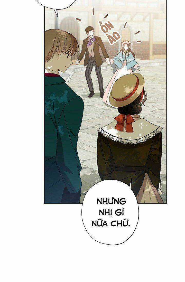 Tôi Trở Thành Mẹ Kế Của Cinderella Chapter 3 trang 50